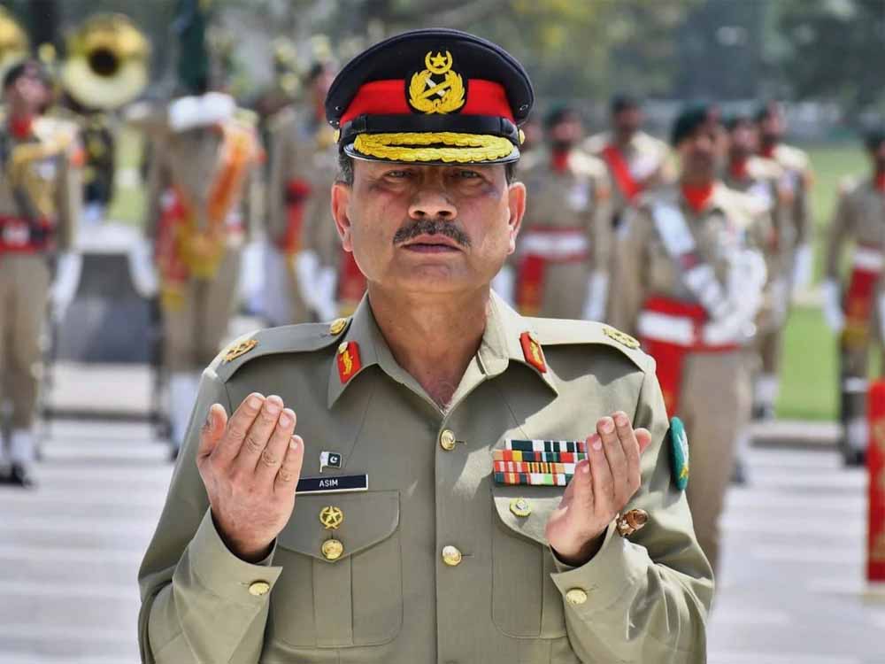 मर्द हो तो सामना करो: पाकिस्तानी तालिबान ने सेना प्रमुख आसिम मुनीर को दी खुली धमकी