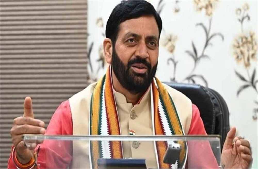 हरियाणा में बड़ा बदलाव! 11 नए जिलों के गठन का प्रस्ताव भेजा नायब सरकार को