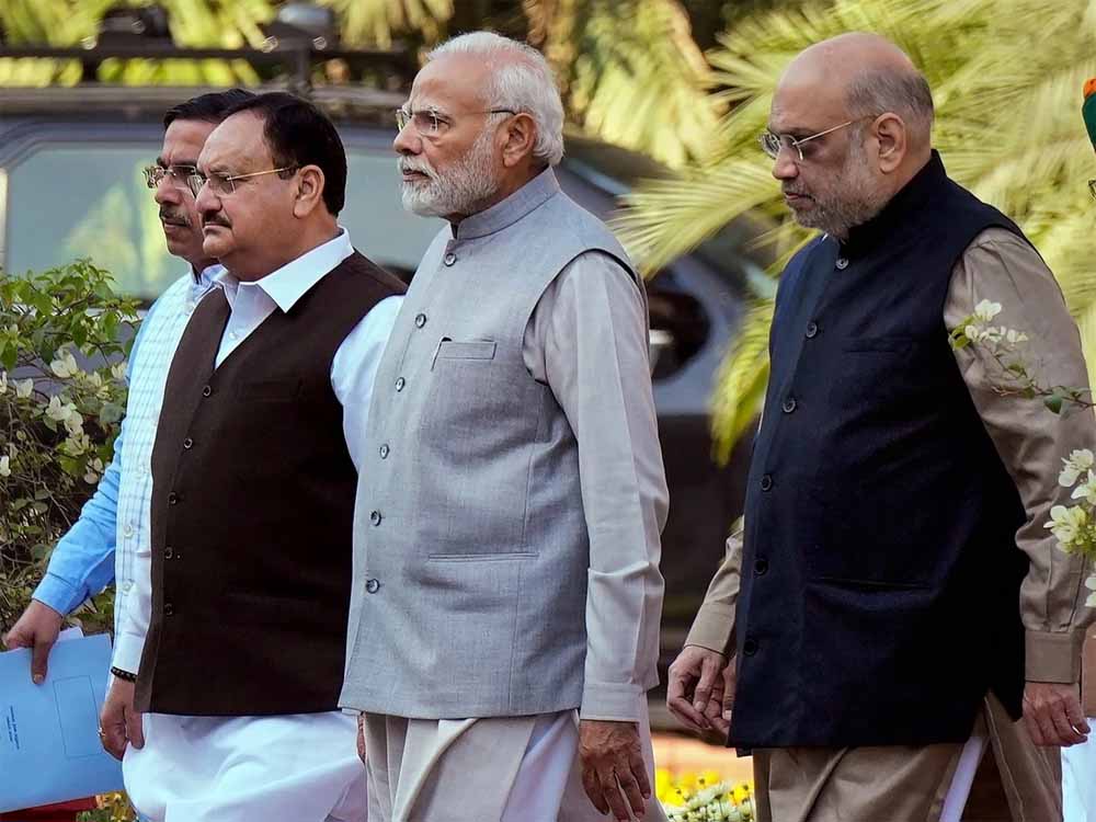 एनडीए का बड़ा फैसला: सोमवार को लिस्ट, 11-12 अक्टूबर में बीजेपी कैंडिडेट, 13 को होगा साझा ऐलान