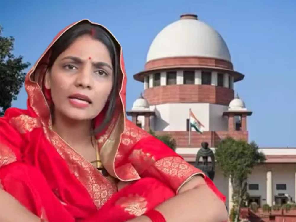 नेहा सिंह राठौर को सुप्रीम कोर्ट से झटका, पहलगाम पोस्ट FIR पर अब भी कायम