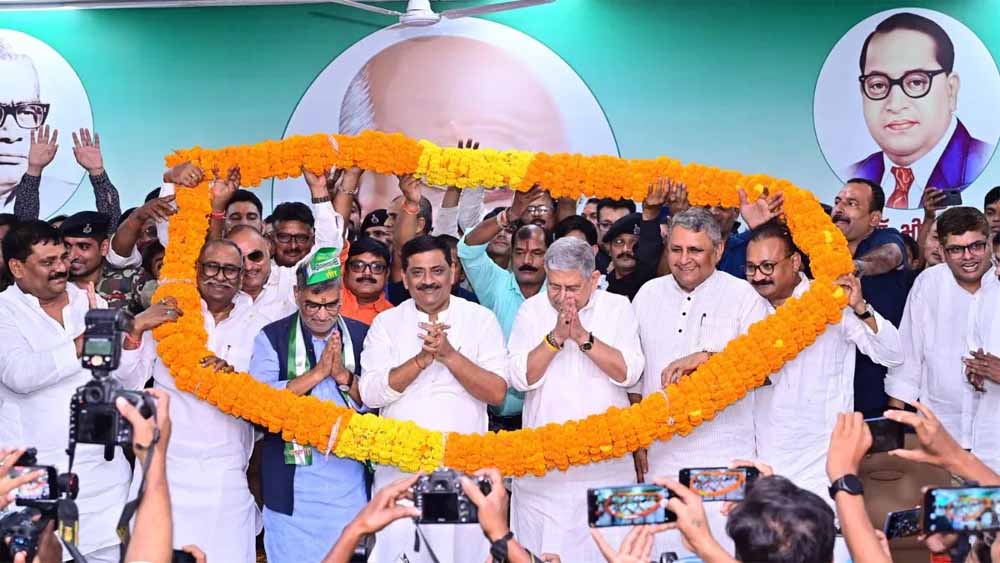 नीतीश के साथ पुराने गठजोड़ का धमाका: अरुण कुमार बनेंगे लालू के ‘भूमिहार बिग्रेड’ के प्रतिद्वंद्वी