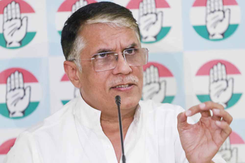 20 साल के धोखे की भरपाई का मौका: पवन खेड़ा बोले, महागठबंधन का घोषणा पत्र जनता से किया वादा है