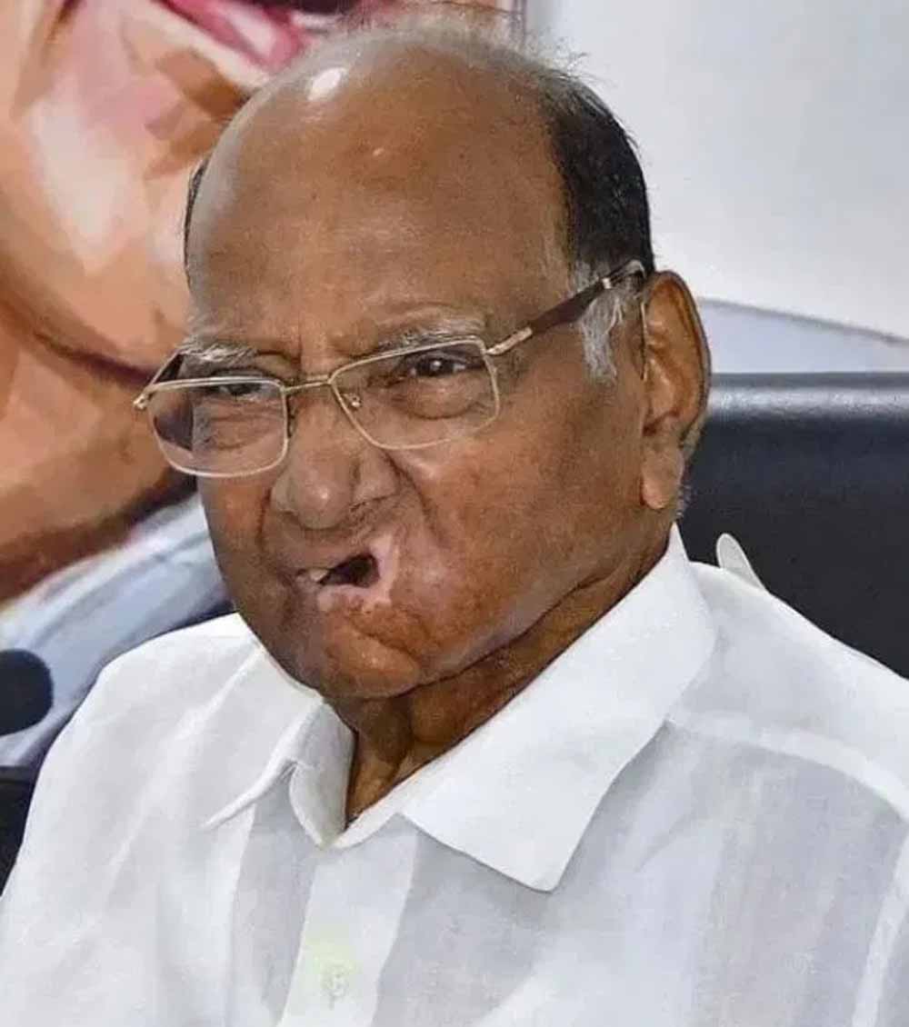 मुंबई में शरद पवार की बड़ी बैठक, निकाय चुनाव से पहले लिया अहम फैसला