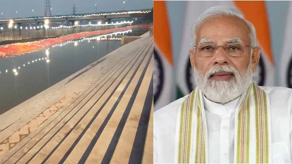 इतिहास रचा जाएगा: दिल्ली में पहली बार PM मोदी छठ पूजा में करेंगे शामिल, वासुदेव घाट पर होगी अर्चना