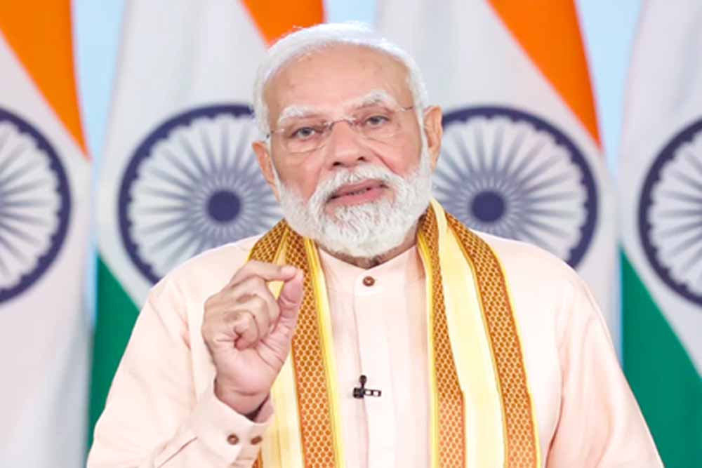 त्योहारों में खुशियों की दोहरी सौगात: GST बचत उत्सव से महंगाई पर लगाम, बोले PM मोदी