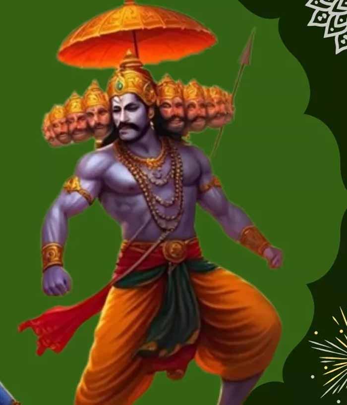 मंदसौर में दशहरे की अनोखी परंपरा: पहले रावण को मानेंगे जमाई, फिर माफी मांगकर करेंगे वध!