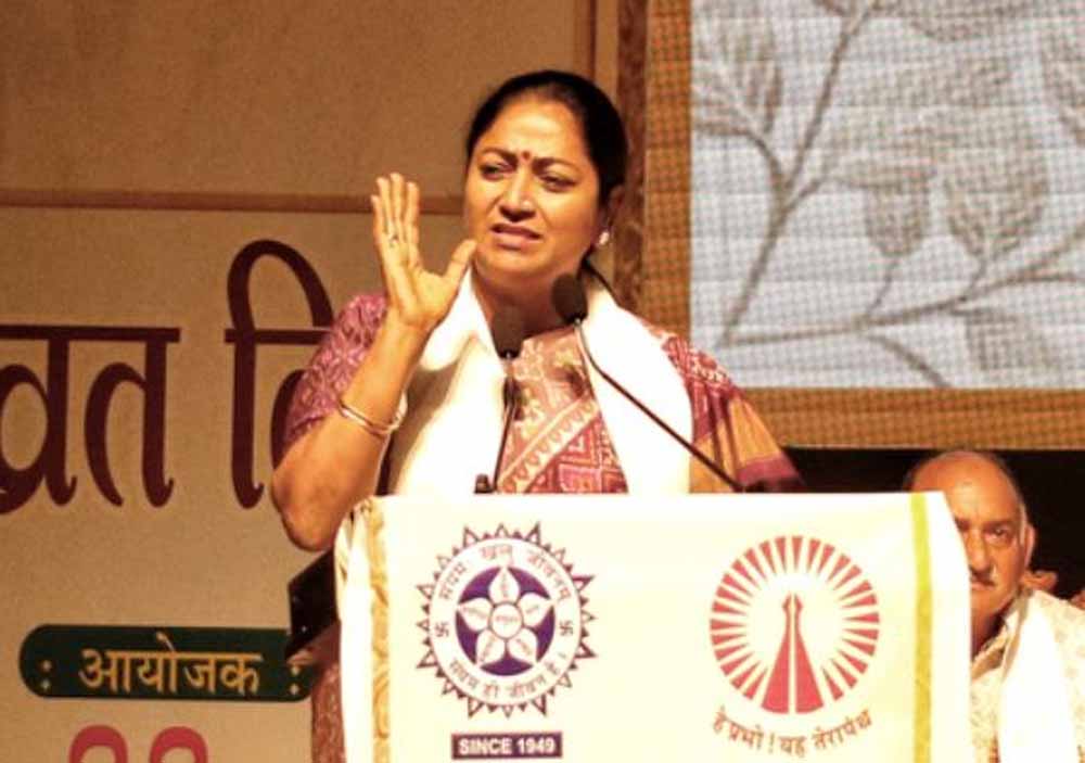 राहुल गांधी पर बरसीं सीएम रेखा गुप्ता: छठी मैया का अपमान किसी कीमत पर बर्दाश्त नहीं!