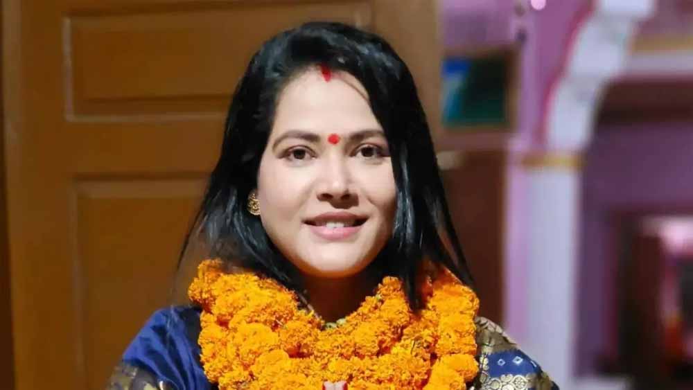 बिहार चुनाव में चिराग पासवान को बड़ा झटका, LJP की उम्मीदवार सीमा सिंह का नामांकन रद्द