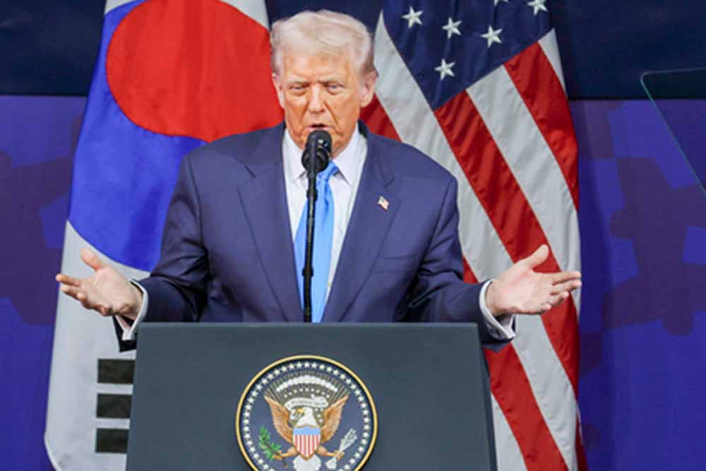 जिनपिंग से मुलाकात के बाद ट्रंप का बड़ा फैसला: फेंटेनाइल पर 10% शुल्क में कटौती