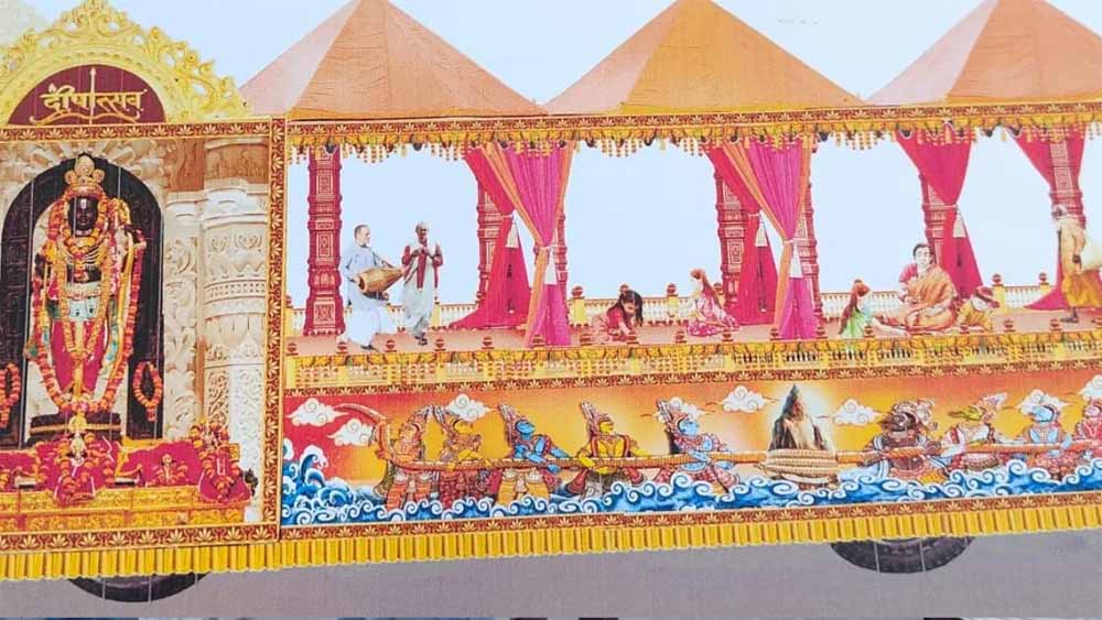 अयोध्या दीपोत्सव 2025: योगी सरकार के विकास कार्यों संग झलकेगी रामनगरी की सांस्कृतिक विरासत