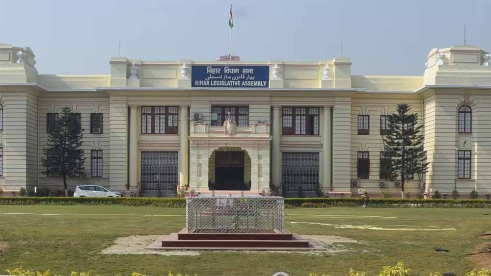 शीतकालीन सत्र से पहले विधानसभा के आसपास 5 दिनों तक धारा 163 लागू