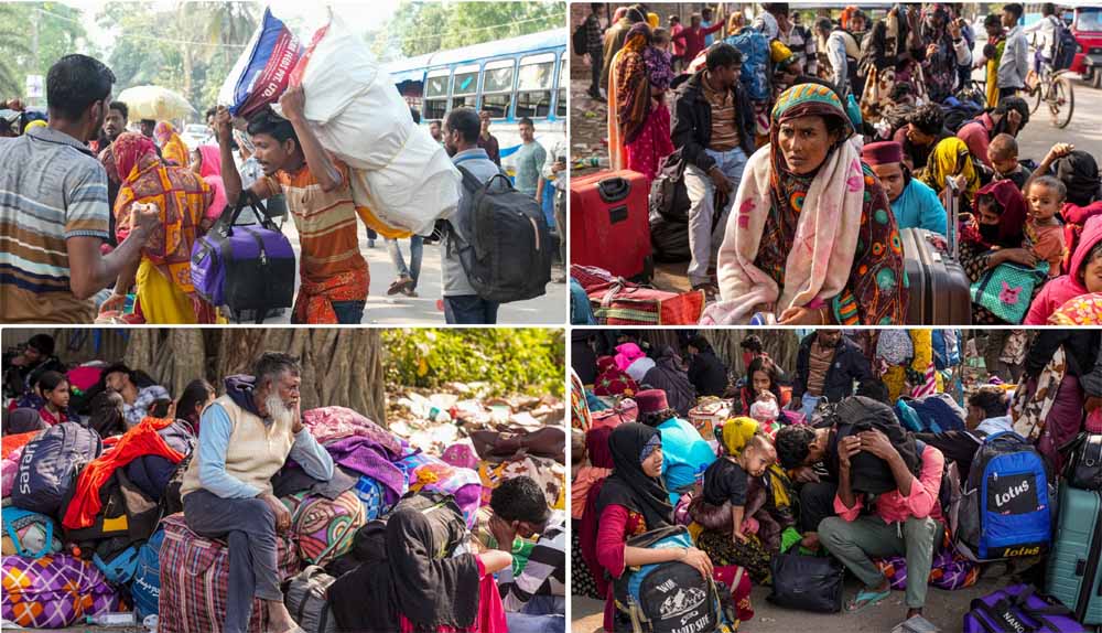 हाकिमपुर बॉर्डर पर हड़कंप: अवैध बांग्लादेशियों का चौंकाने वाला कबूलनामा—‘बंगाल में चार बार दिया वोट’