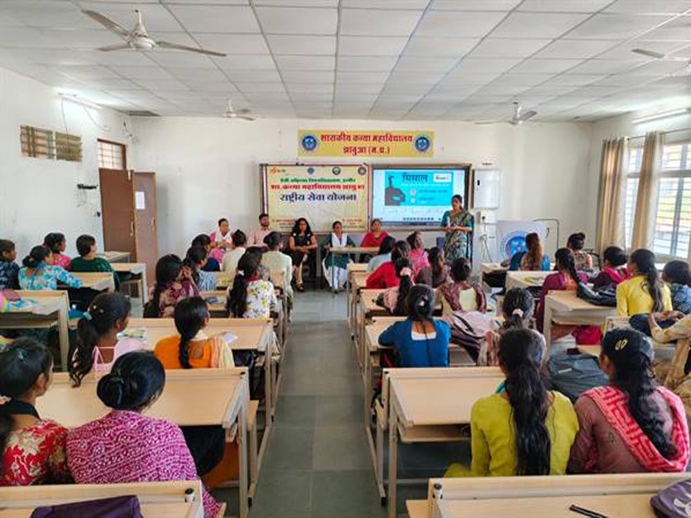 मिसाल प्रोजेक्टम का तीसरा चरण प्रारंभ, अब विद्यार्थियों को प्रशिक्षण देंगे प्राध्यापक