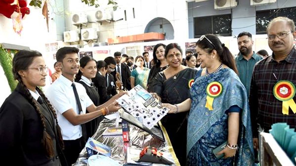 नई शिक्षा नीति के लक्ष्यों को हासिल करने में कॅरियर एक्जीविशन-कम-कॉन्फ्रेंस का आयोजन महत्वपूर्ण