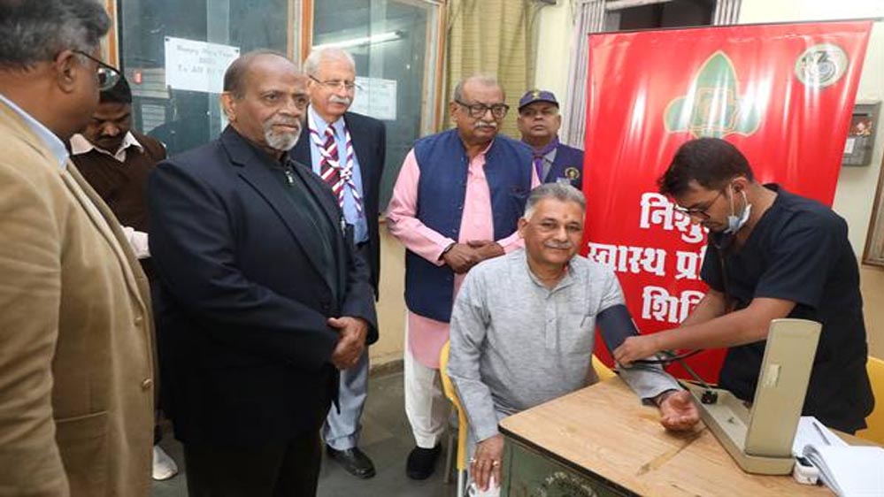 स्काउट-गाइड को बनाएं आत्मनिर्भर एवं स्वावलंबी : उच्च शिक्षा मंत्री परमार