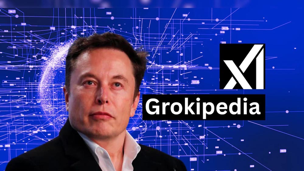 एलन मस्क ने कहा: Grokipedia का नाम अस्थायी, भविष्य में बदला जा सकता है
