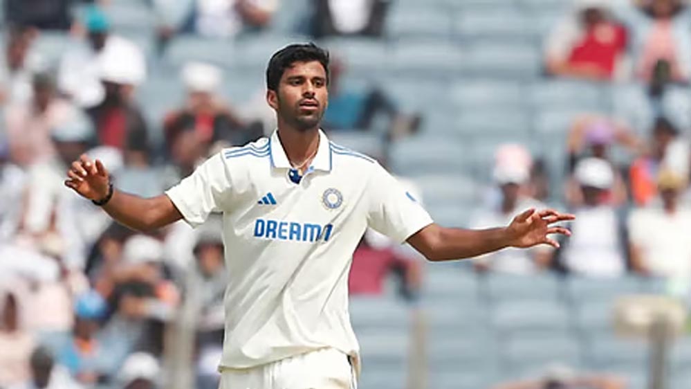 4 स्पिनर्स के साथ मैदान में उतरी टीम इंडिया, सबसे चौंकाने वाला नाम: सुंदर तीसरे नंबर पर