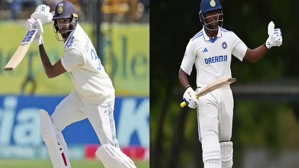 शुभमन गिल दूसरे टेस्ट से बाहर, चौथे नंबर पर खेलने के लिए दो खिलाड़ी दावेदार