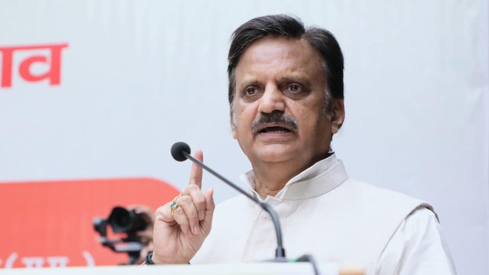 भ्रष्टाचार रोकने के लिए एक राष्ट्र एक चुनाव आवश्यक है: उप मुख्यमंत्री शुक्ल