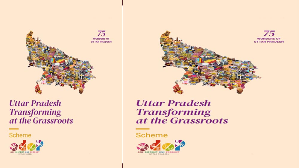 विशेष आर्टिकल: एक जिला एक उत्पाद (ODOP) योजना में वित्तीय सहायता से उद्यमियों के सपनों को लगे पंख