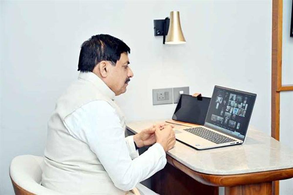 गरिमा और गौरव के साथ भव्य स्वागत हो यूथ यात्रा का: मुख्यमंत्री डॉ. यादव