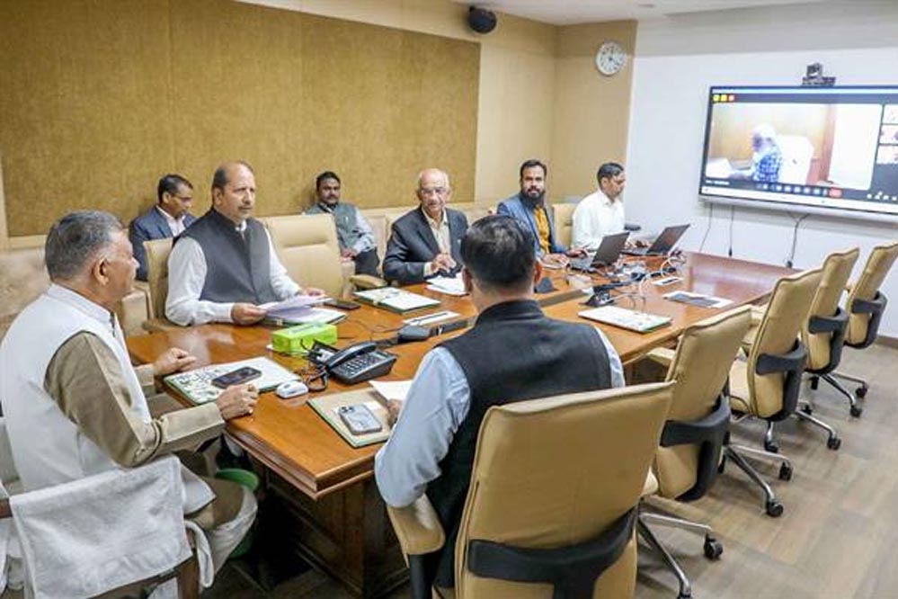 समाज एवं राष्ट्र के प्रति उत्तरदायी नागरिक निर्माण ही मिशन ‘कर्मयोगी बने’ का संकल्प : उच्च शिक्षा मंत्री परमार