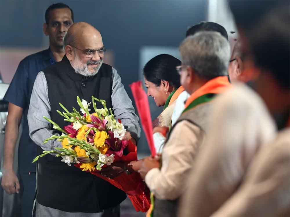 Bihar News: बिहार में 2 नेताओं को ‘बड़ा आदमी’ बनाएगी भाजपा, अमित शाह ने किया था वादा