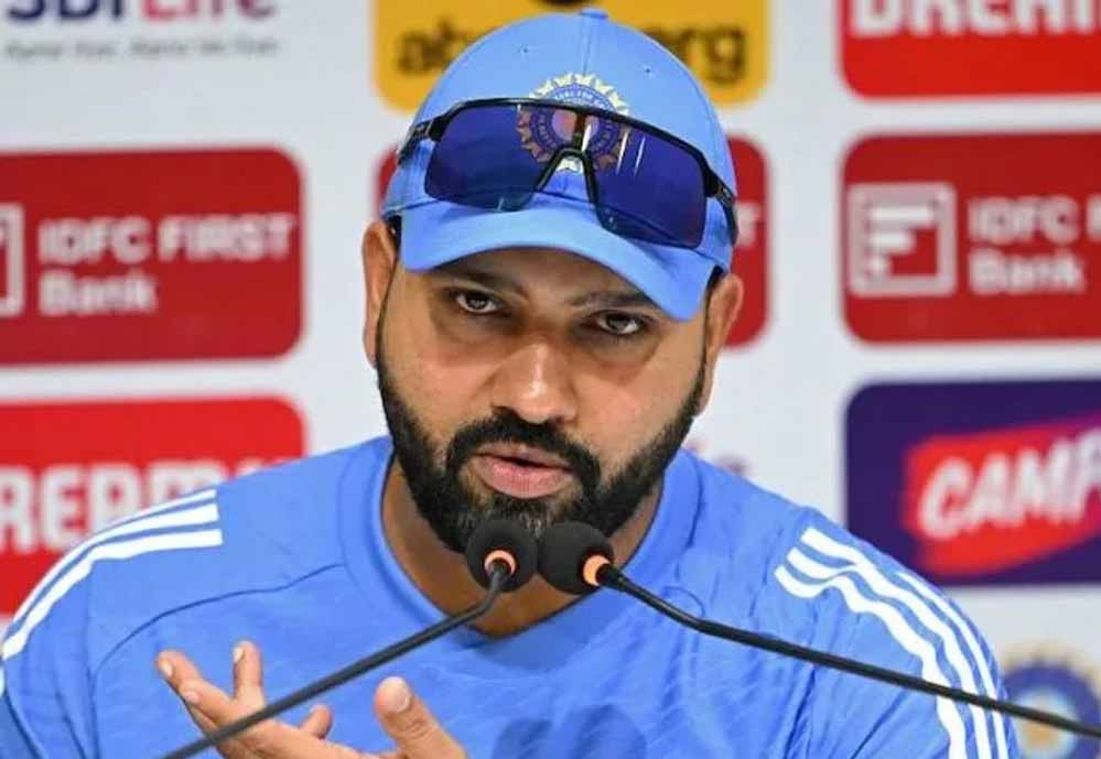 रोहित शर्मा बस 8 छक्के और 98 रन दूर— ODI सीरीज़ में दो नए वर्ल्ड रिकॉर्ड रचने की दहलीज़ पर