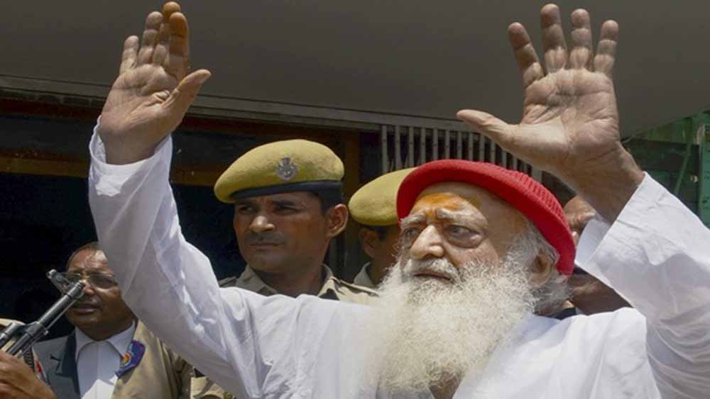 मेडिकल ग्राउंड पर राहत: यौन शोषण केस में आसाराम को 6 महीने की जमानत