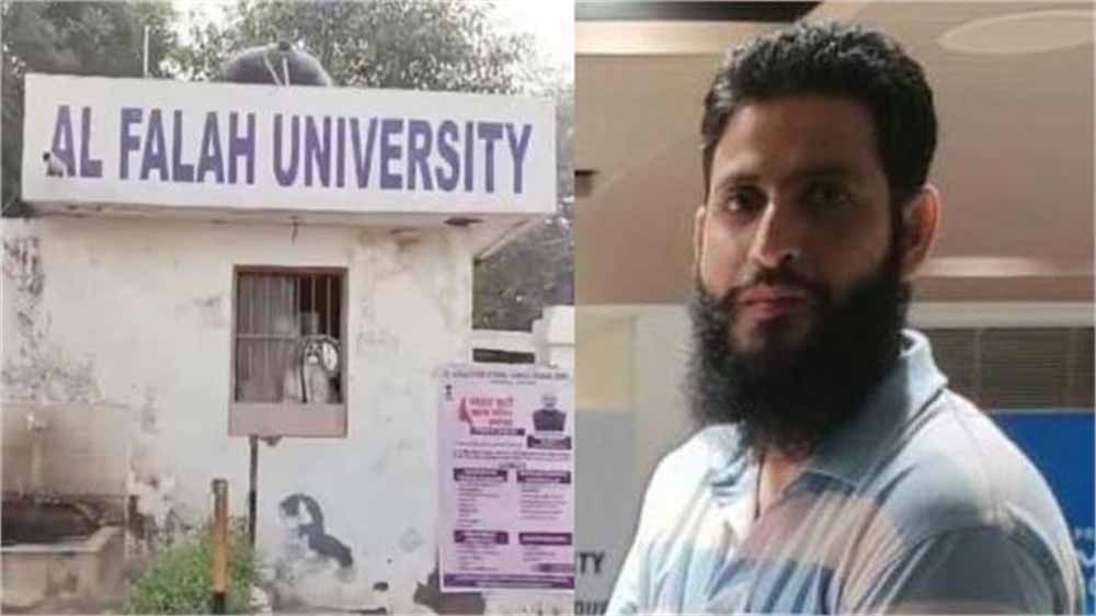 NIA की बड़ी कार्रवाई: आतंकी डॉ. मुजम्मिल को फरीदाबाद लाकर 4 घंटे तक कई ठिकानों पर तलाशी