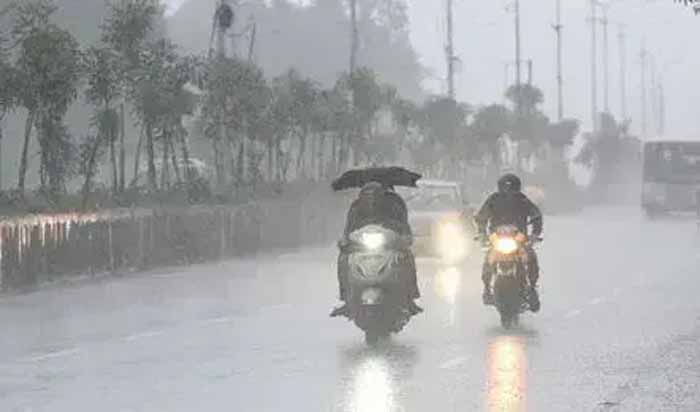 तूफान सेन्यार का प्रभाव: बंगाल की खाड़ी में सिस्टम सक्रिय, अगले 48 घंटे भारी बारिश का अलर्ट