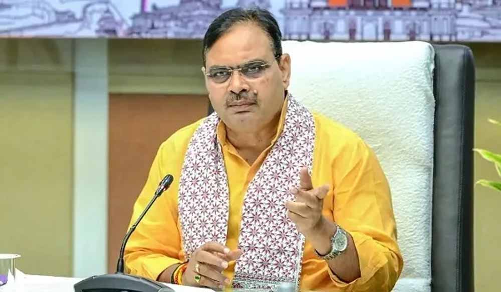 सीएम भजनलाल शर्मा का ऐलान: राजस्थान अब निवेश और उद्योग विस्तार के लिए पूरी तरह तैयार