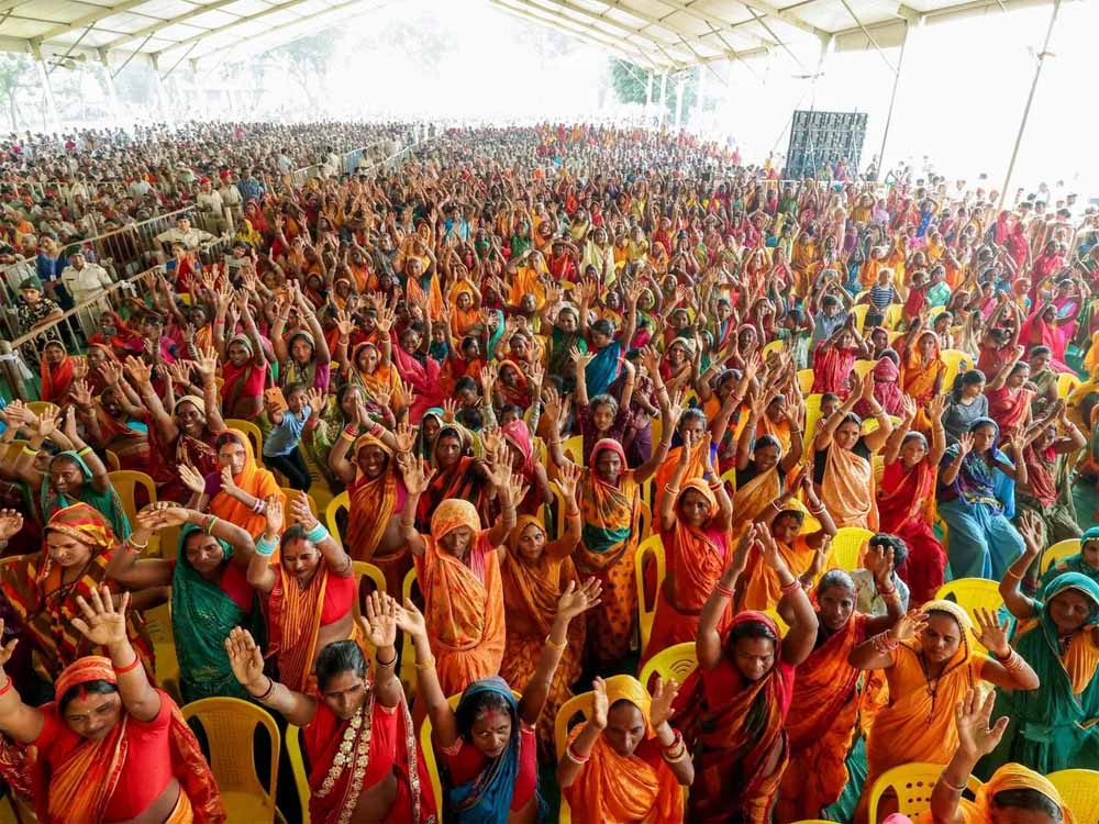 दूसरे चरण पर विराम: 122 सीटों के लिए 11 नवंबर को होगा फैसला