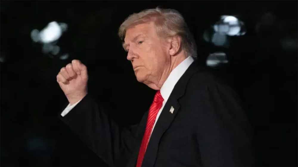 ट्रंप की धमकी: अमेरिका के पास इतने परमाणु हथियार कि 150 बार मिट सकती है दुनिया!