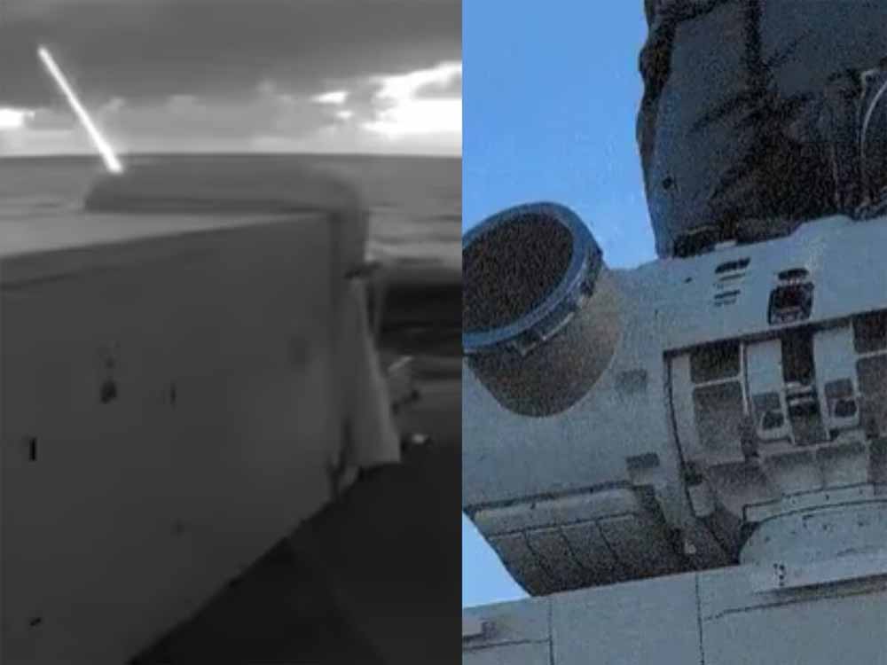 सेकंडों में ड्रोन-मिसाइल खत्म! ब्रिटेन का ‘ड्रैगनफायर’ बना आधुनिक जंग का नया शहंशाह