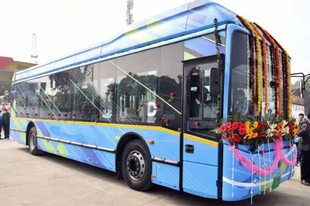 महा̃काल नगरी में बड़ा ट्रांसपोर्ट अपग्रेड: 10 करोड़ की लागत से दौड़ेंगी 100 ई-बसें, डिपो निर्माण शुरू