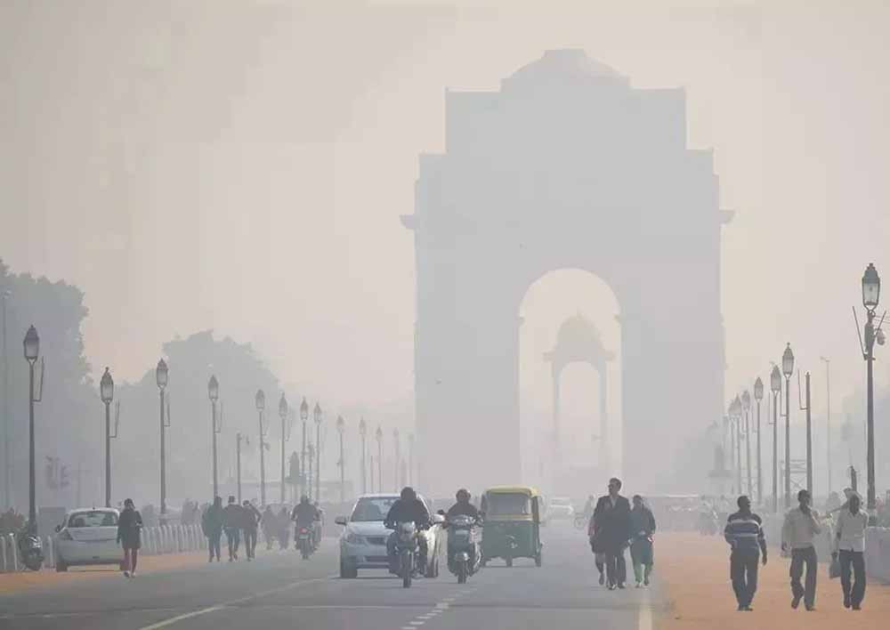 चीन जैसा मॉडल अपनाएगी दिल्ली? धुंध और स्मॉग खत्म करने की बड़ी योजना तैयार