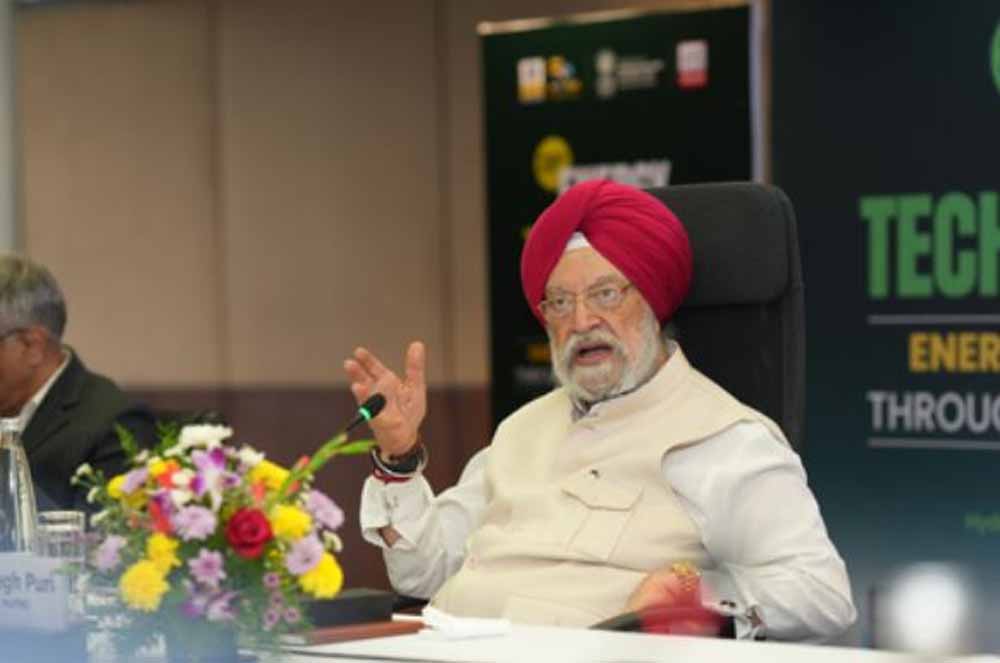 हर मॉलिक्यूल में भरोसा: हाइड्रोजन क्रांति की ओर बढ़ते भारत – हरदीप सिंह पुरी