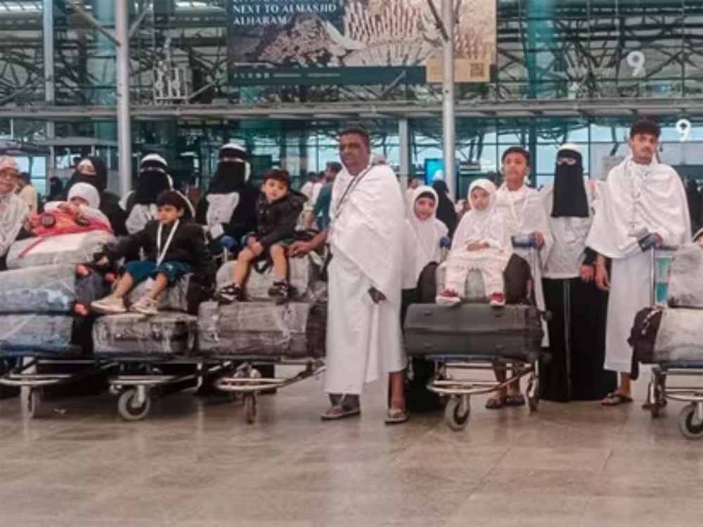 सब साथ जाते तो त्रासदी और बढ़ती, 18 जनों की मौत पर सैयद राशिद का दर्दनाक बयान