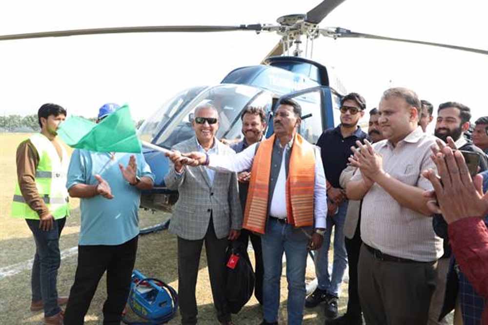 मुख्यमंत्री डॉ. यादव की अनूठी पहल, पर्यटन को मिली नई उड़ान