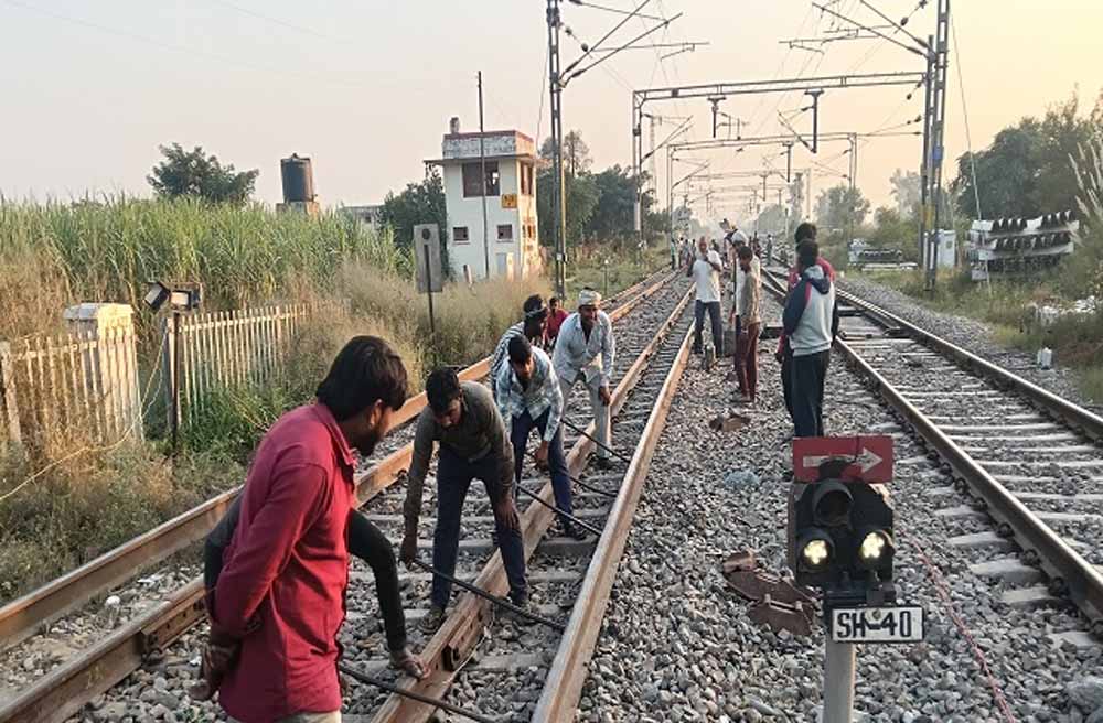 जालंधर में फाटक बंद: आने-जाने वालों के लिए अगले सोमवार तक रूट में बदलाव