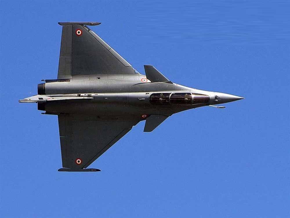 भारत-PAK सीमा पर रिमोट एयरक्राफ्ट क्रैश, IAF की बड़ी प्रतिक्रिया सामने आई