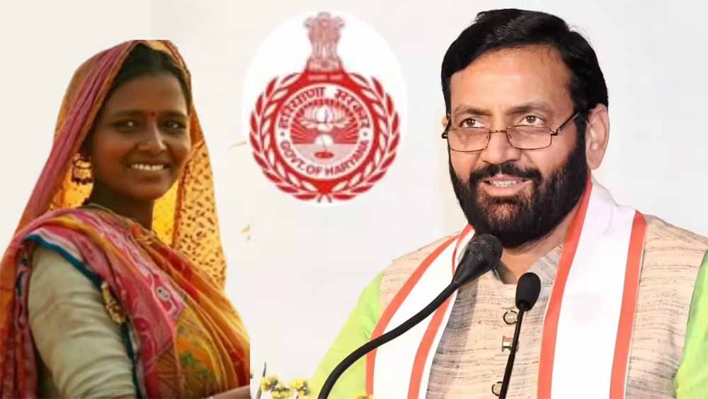 लाडो लक्ष्मी योजना में बड़ा बदलाव: अब महिलाओं को एकमुश्त मिलेगी राशि, CM सैनी का ऐलान