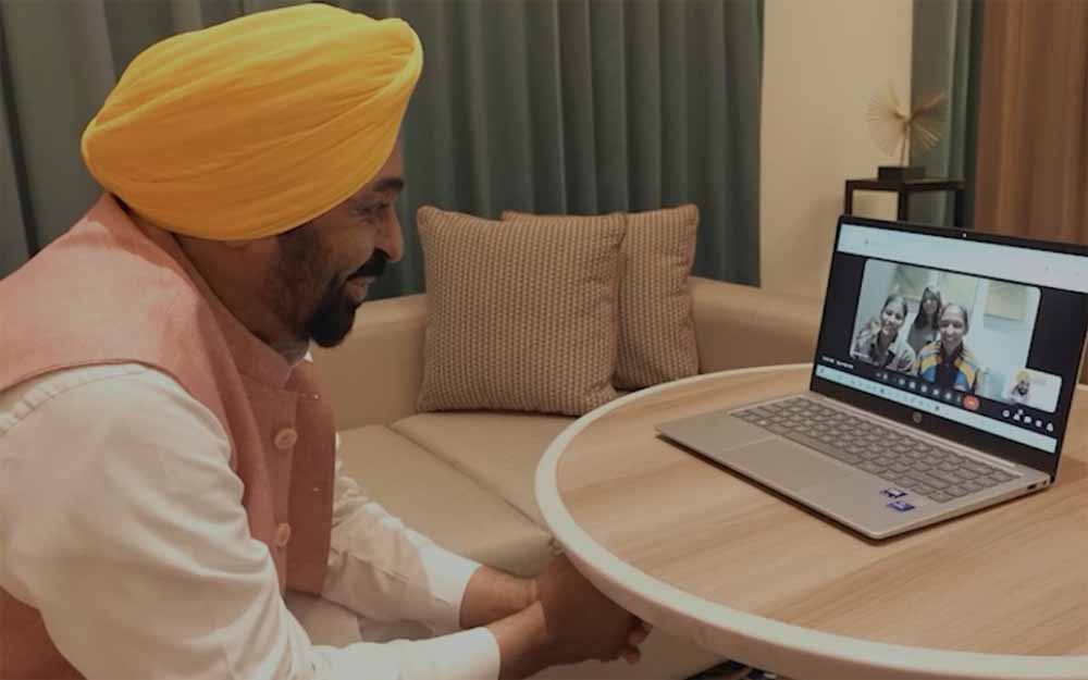 हरमनप्रीत-अमनजोत के बाद अब हरलीन की बारी, पंजाब सरकार देने जा रही खास सम्मान