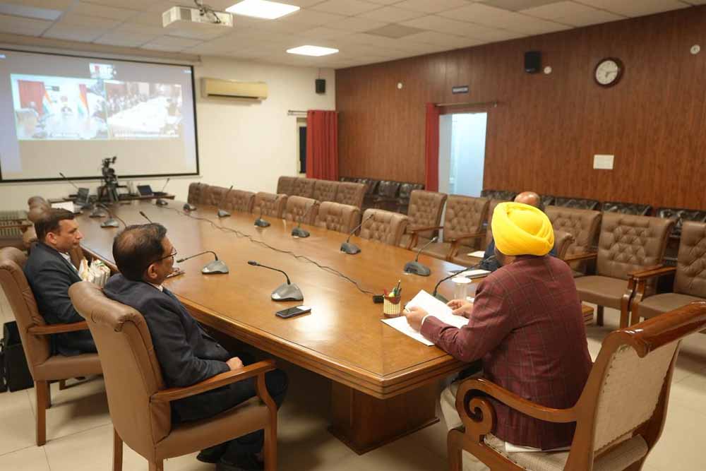 पंजाब–जापान साझेदारी को नई रफ्तार: उद्योग और ऊर्जा सेक्टर में निवेश बढ़ाने की तैयारी