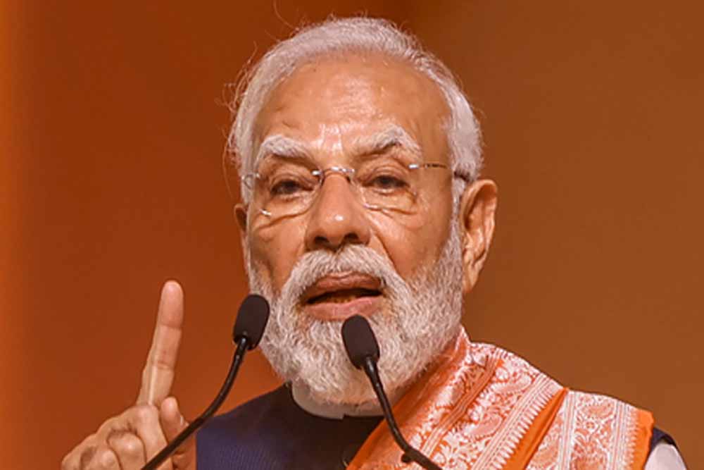 NDA का दावा: दूसरी तिमाही में 8.2% GDP वृद्धि का श्रेय पीएम मोदी के नेतृत्व को