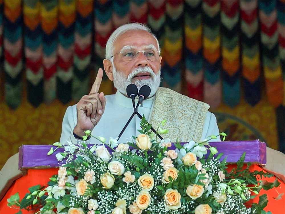 बिहार में फिर जीता सुशासन! चुनाव परिणाम पर पीएम मोदी का बड़ा बयान