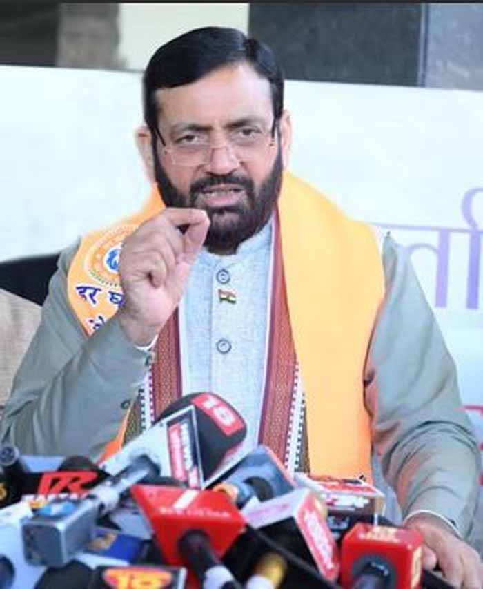 ‘वोकल फॉर लोकल’ से विकसित भारत 2047 तक: नायब सिंह सैनी का संकल्प