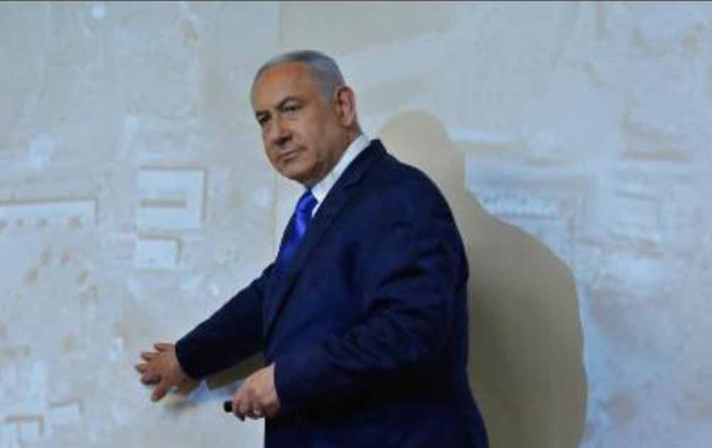 फिलिस्तीन पर Netanyahu का सख्त रुख: बोले– हमास को पूरी तरह किया जाएगा निरस्त्र