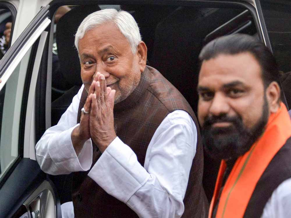 नीतीश कैबिनेट में बड़ा आवंटन: 26 नए मंत्रियों को मिले सरकारी बंगले, 13 का पता बदला